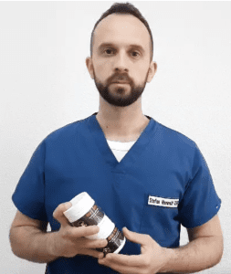 Dr. Stefan Baron Pet Supplements
